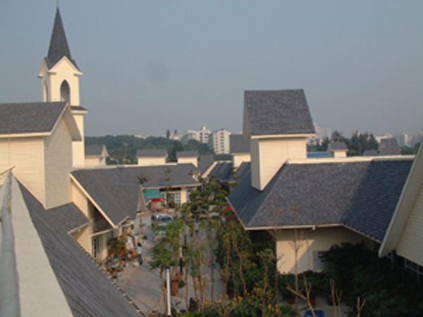 深圳南山花卉世界