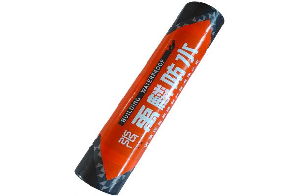 自粘聚合物改性沥青防水卷材（PY 类）