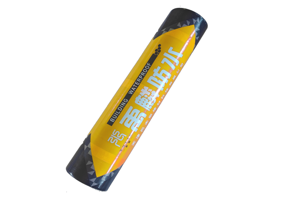 高分子聚乙烯丙纶复合（FS2）防水卷材